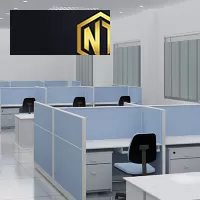 VÁCH NGĂN LÀM VIỆC GIÁ TỐT LONG THÀNH